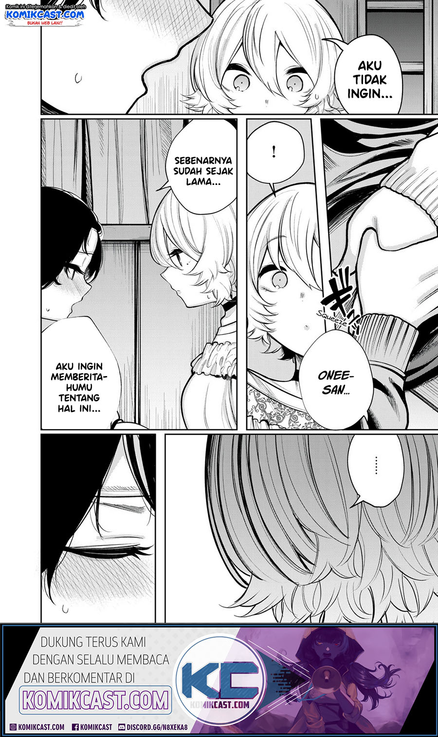 Shounen, Chotto Sabotteko? Chapter 37 Gambar 11